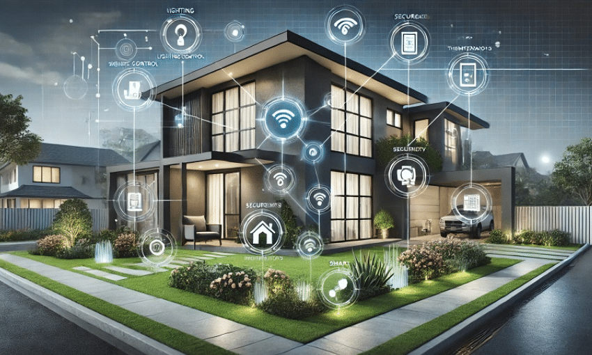 Automação Residencial